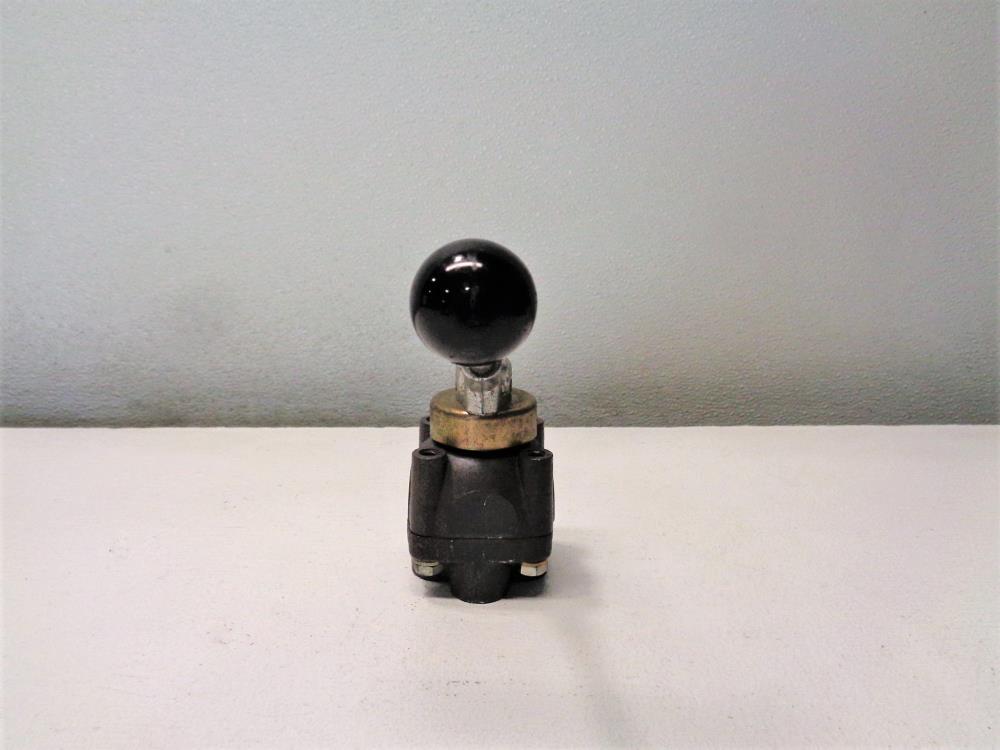 Barksdale High Pressure Valve 8181S1HC3-MC